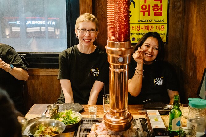 Handmade Noodles with Korean Grandma - The Handmade Noodles With a Korean Grandma Focus