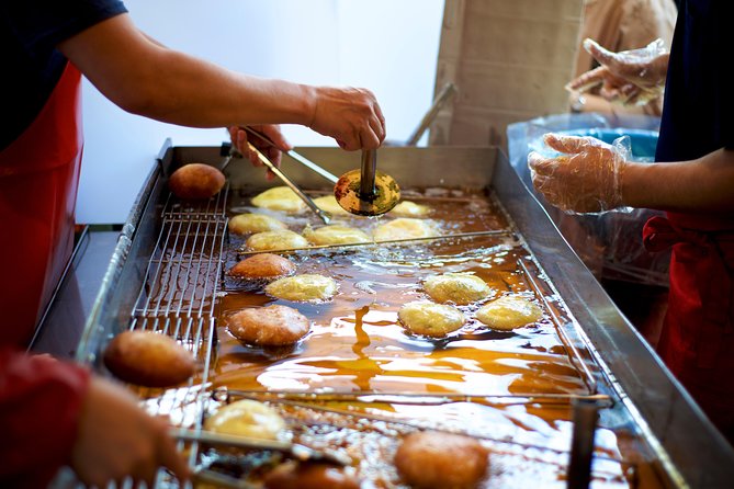 Heart of Seoul - Stop 3: Namdaemun Market, Where Street Food Actually Rules