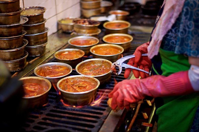 Heart of Seoul - What You Actually Eat: The Included Menu and the Logic Behind It