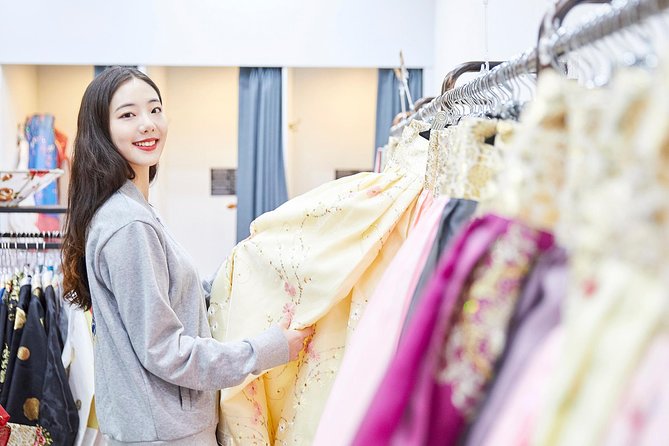Hello Hanbok - Timing your 2-hour window without feeling rushed