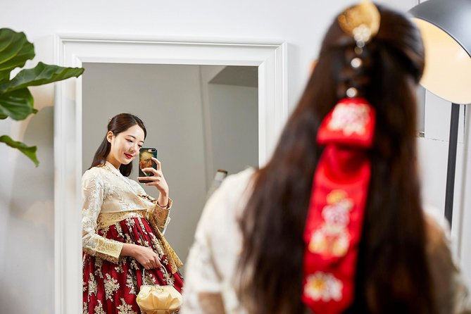 Hello Hanbok - Fit and quality check: one issue you should not ignore
