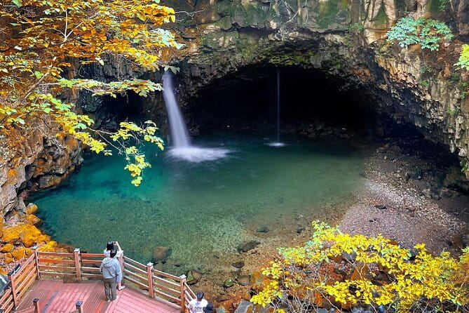 Herb Island and Sanjung Lake and Bidulginang Water Falls - Key Things to Know Before You Go