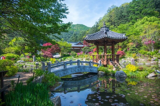 Herb Island and Sanjung Lake and Bidulginang Water Falls - Value for Money: Is $55.95 Actually a Good Deal?