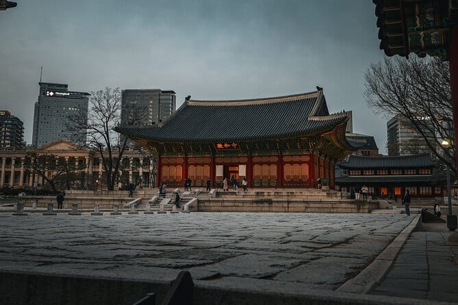 Hidden Stories & Flavors Market Food Tour - How the meeting point and timing work in Jongno