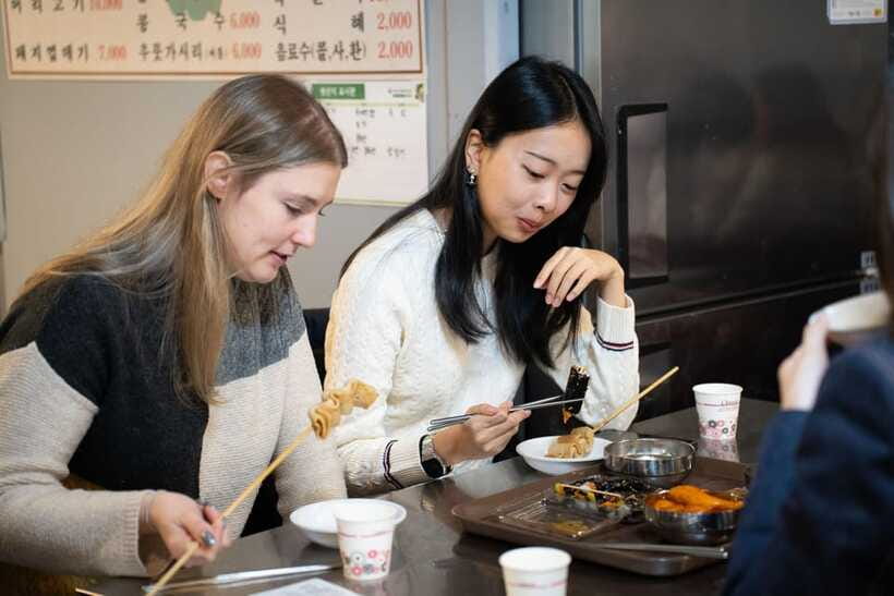 Hidden Stories & Flavors: Traditional Market Food Tour - Price and value: what $100 buys you in the real world