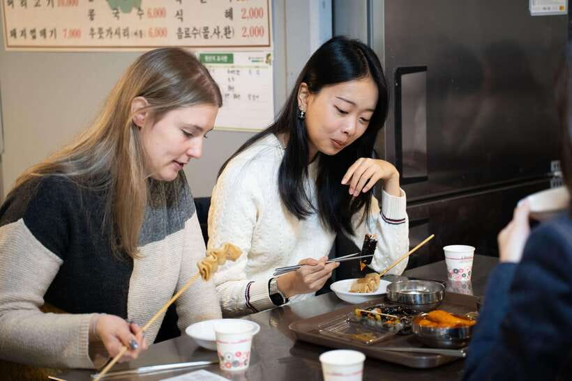 Hidden Stories & Flavors: Traditional Market Food Tour - Meeting at Jongno 5-ga Exit 8 and what that means for your day