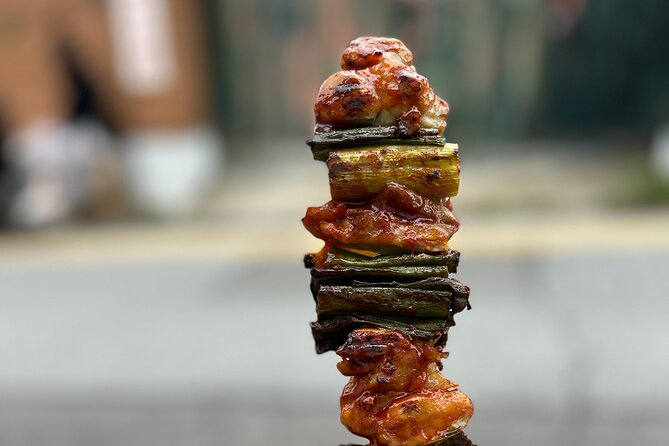 Hidden Street Food food tour in Seoul - Namdaemun Market: start where Seoul never really closes