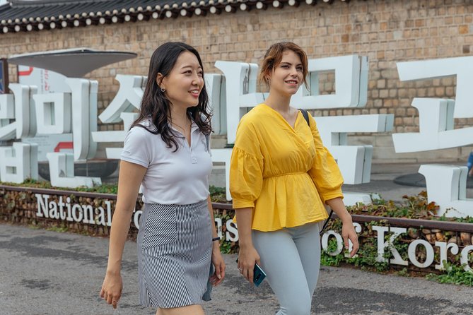 Highlights & Hidden Gems With Locals: Best of Seoul Private Walking Tour - A Smart First-Day Seoul Walk, With a Real Local in Charge