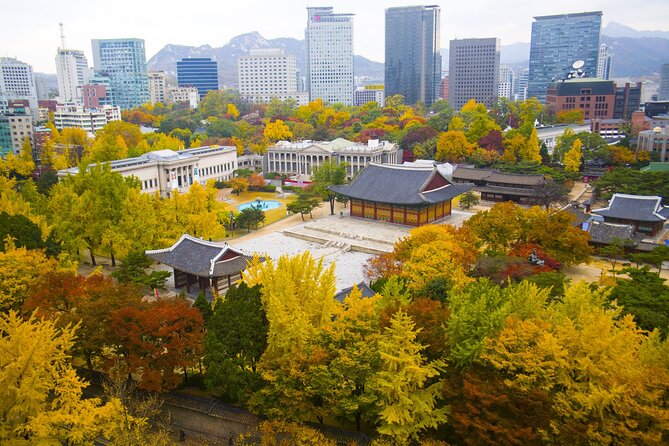 Highlights of Seoul Tour in Seoul: Deoksugung & N Seoul Tower - Bukchon Hanok Village: Free Entry and the Meaning of the Neighborhood