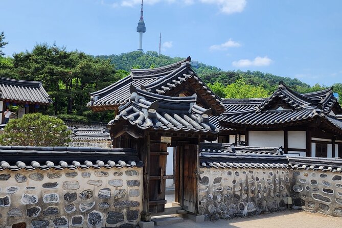 Highlights of Seoul Tour in Seoul: Deoksugung & N Seoul Tower - Price and What You Really Get for $32