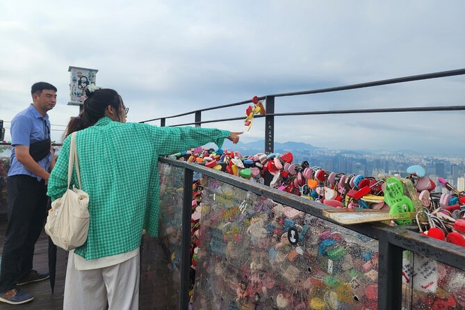 Highlights of Seoul Tour in Seoul: Deoksugung & N Seoul Tower - N Seoul Tower: Entry Included, Observatory Not Included