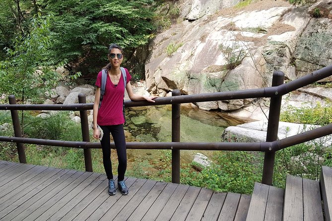Hike and Explore the Wonder of Bukhansan National Park with hiking professional(including Lunch) - Bukhansanseong Fortress and a hike that teaches as you walk