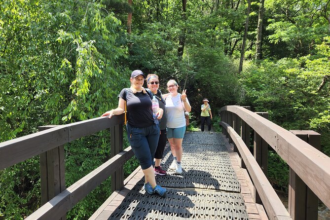 Hike and Explore the Wonder of Bukhansan National Park with hiking professional(including Lunch) - Who this hike fits best, and who should choose differently