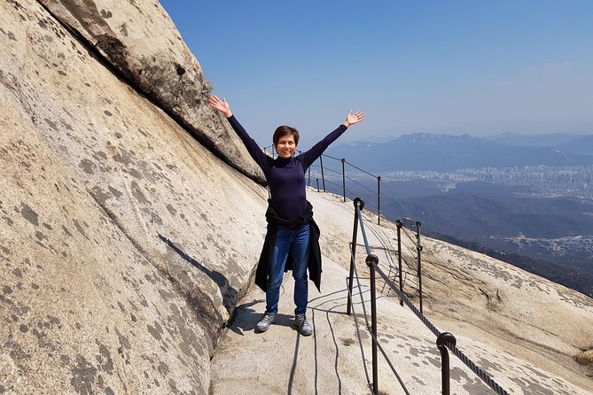 Hike at Mt. Bukhansan National Park with professional Guide(including Lunch) - Price check: is $170 worth it for 6 hours?