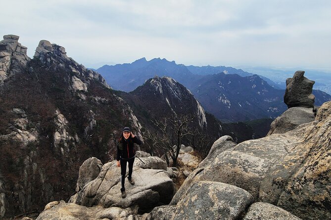 Hiking Adventure Bukhansan Highest Peak & Old Buddhist temples visit (Lunch inc) - Doseonsa Temple Stop: A 9th-Century Place with a Story