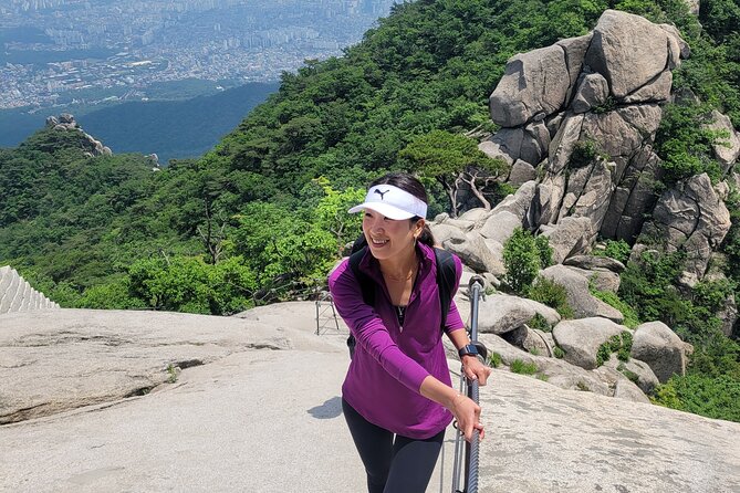 Hiking Adventure Bukhansan Highest Peak & Old Buddhist temples visit (Lunch inc) - Wildlife and History Commentary: What You’re Gaining Besides Exercise