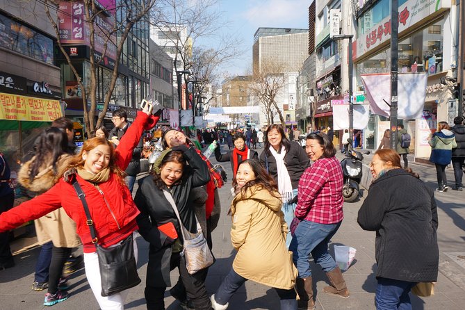 History and Culture Tour(Premium Private Tour) - A Premium Private Seoul Day That Cuts Through the Chaos