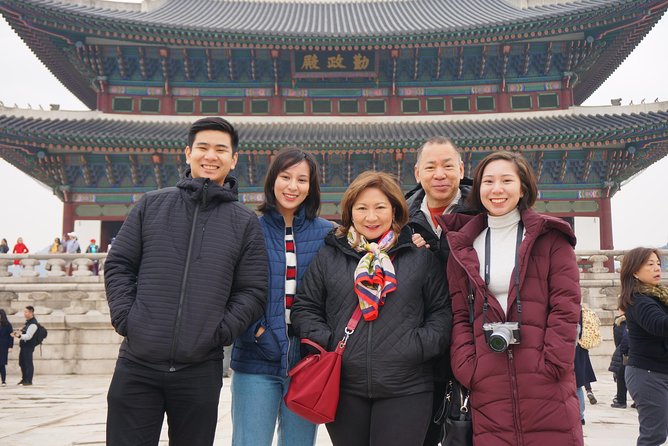 History and Culture Tour(Premium Private Tour) - Insadong Street Time: Art Galleries, Souvenirs, and Easy Lunch