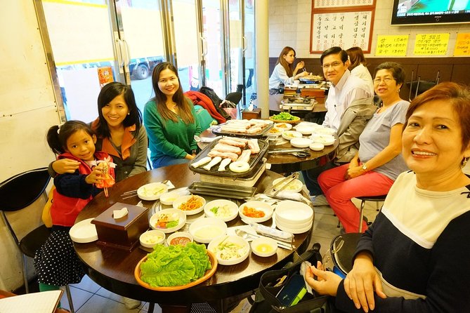 History and Culture Tour(Premium Private Tour) - Kwangjang Market: Pancakes, Rice Wine, Dumplings, and Snacks at Your Expense