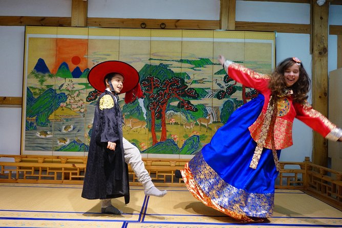 History and Culture Tour(Premium Private Tour) - Gyeongbokgung Palace and the Changing Guard Moment