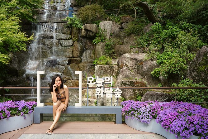 Hwadam Botanic Garden and Namhansanseong and Folk Village Trip - Korean Folk Village: traditional homes and hands-on cultural time