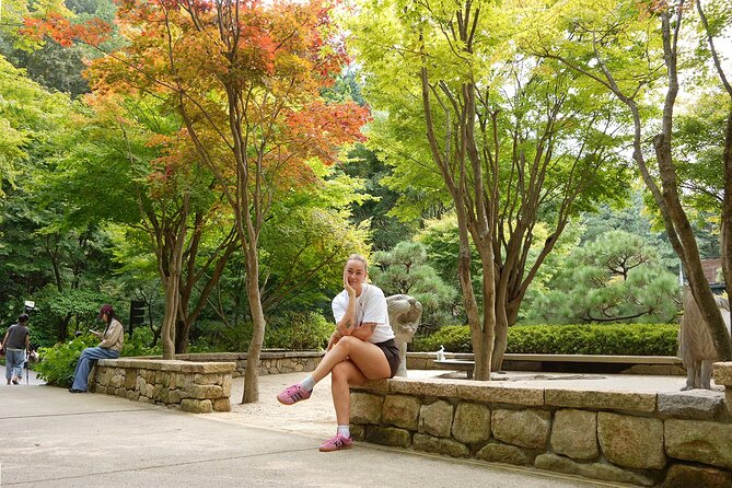 Hwadam Botanic Garden and Namhansanseong and Folk Village Trip - Who should book this trip, and who should skip it