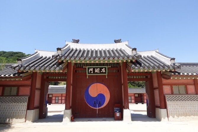 Hwaseong Fortress/Folk Village/Starfield Library Suwon - Stop 4: Korean Folk Village for Real-World Joseon-Era Life
