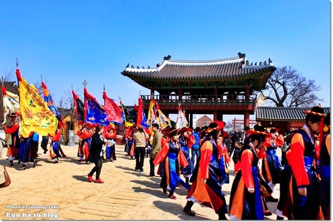 Hwaseong Fortress/Folk Village/Starfield Library Suwon - Price and Logistics: What $58.33 Really Buys You
