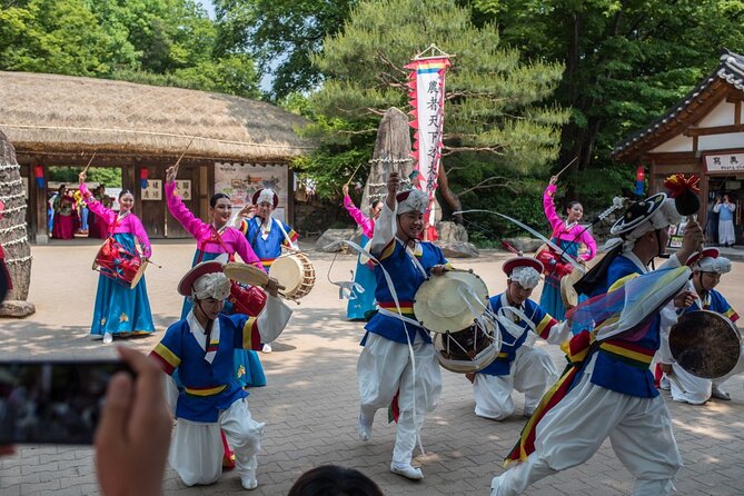 Hwaseong Fortress/Folk Village/Starfield Library Suwon - Guide Quality and Timing, Why It Can Make or Break the Day