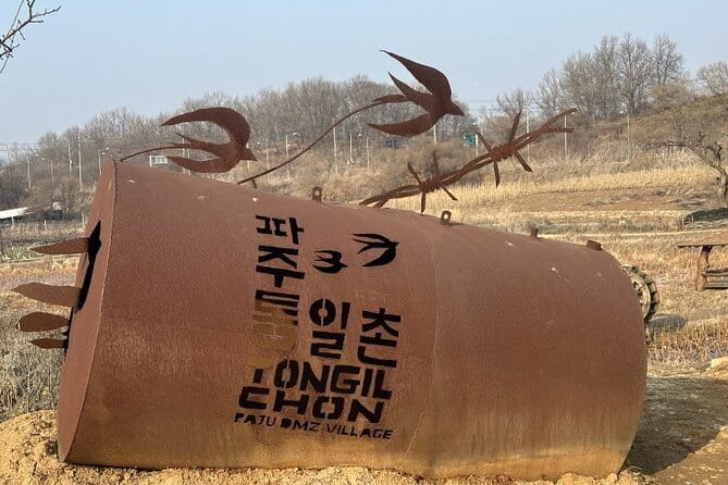 Imjingak DMZ Private Tour for Incheon Airport and Cruise Guests - Gamaksan Chulleong Bridge: A Mental Reset After the DMZ