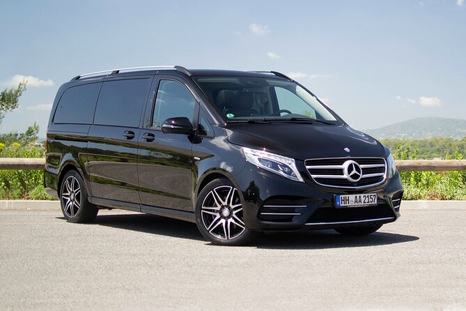 Incheon Airport (ICN) Transfer to Seoul/Suwon/Seongnam/Yongin - Finding your driver at ICN, without a name sign
