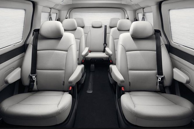 Incheon Airport Pickup - Incheon Airport to Seoul, built for tired travel days