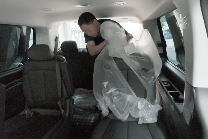 Incheon Airport Private Pick Up to and from Seoul - The Seoul ride: smooth driving, clean van, and realistic timing