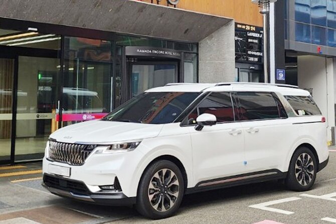 Incheon Airport Private Pick Up to and from Seoul - Incheon airport pickup: name-sign meet plus luggage help