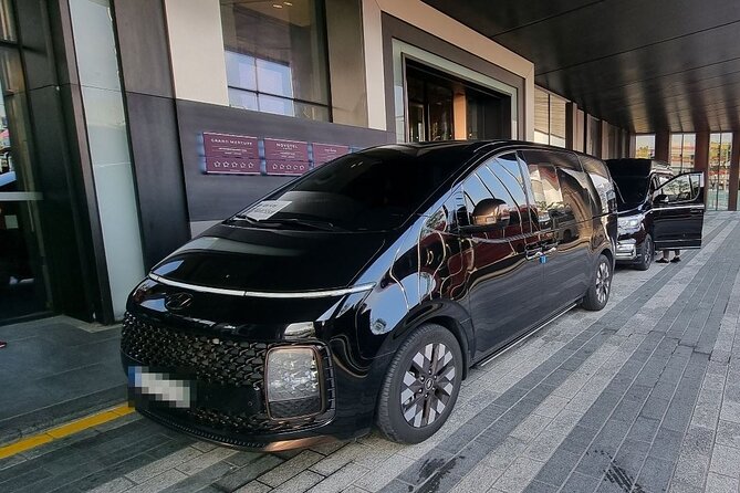 Incheon Airport Private Transfer between Seoul City - Getting from Incheon to Seoul without the cab circus