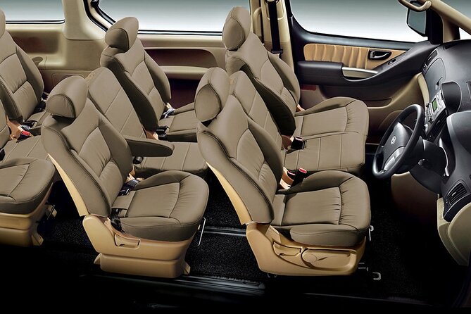 Incheon Airport Transfer Service private transport to/from Seoul - Luggage Help, No Stopovers, and What This Transfer Does Not Do