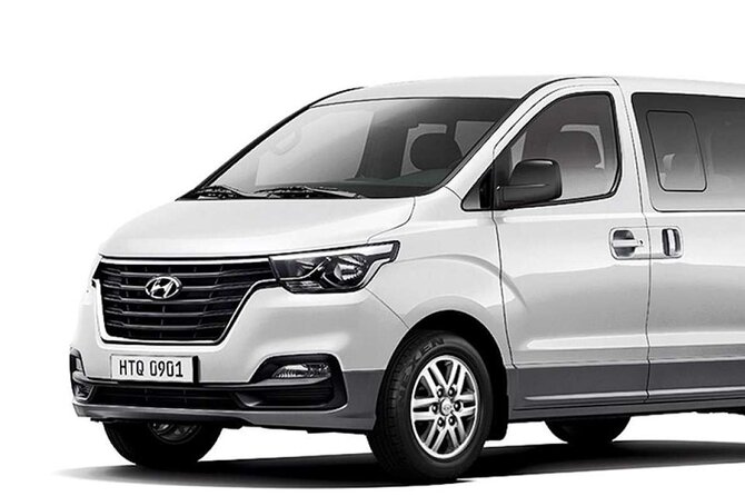 Incheon Airport Transfer Service private transport to/from Seoul - Vehicle Comfort for Groups Up to 5 (and Real Luggage Reality)