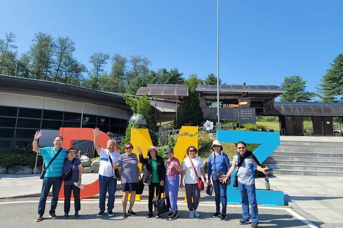Incheon Highlight - Private One Day Tour - Songdo Central Park: Water Taxi Views, Then City-Plan Fun
