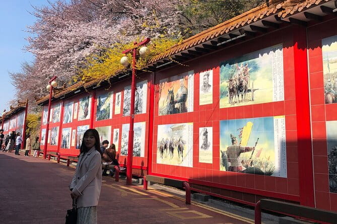 Incheon Highlight - Private One Day Tour - Wolmido Old Town: Monorail First, Then History Streets