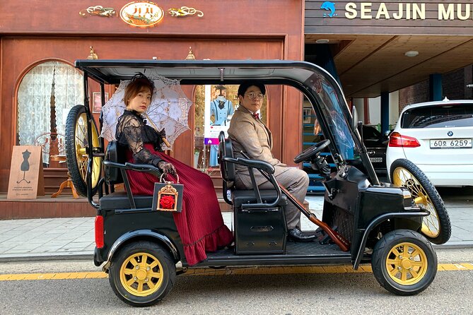 Incheon Port History Tour by 19th Century Electric Car, KTourTOP10 - Haean Catholic Church and the overseas Chinese community thread