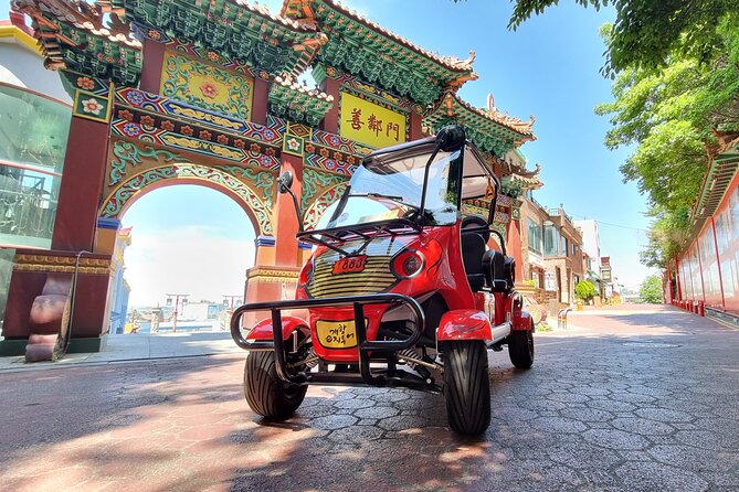 Incheon Port History Tour by 19th Century Electric Car, KTourTOP10 - Jjajangmyeon Museum: where food history becomes city history