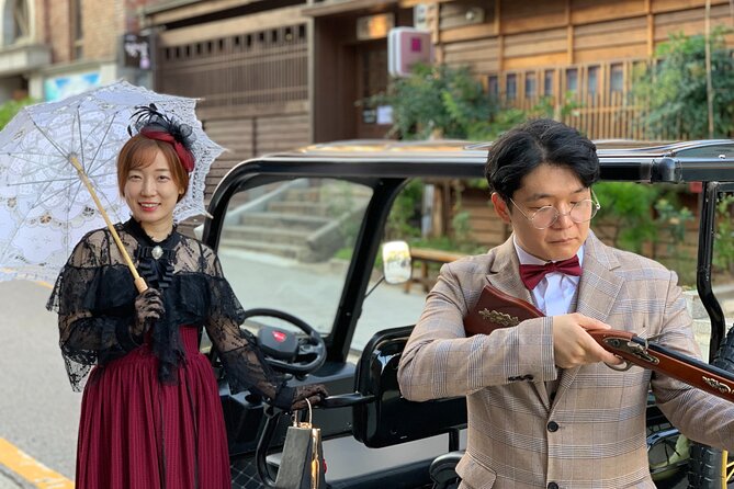 Incheon Port History Tour by 19th Century Electric Car, KTourTOP10 - Jemulpo Club: a social club inside the open port era