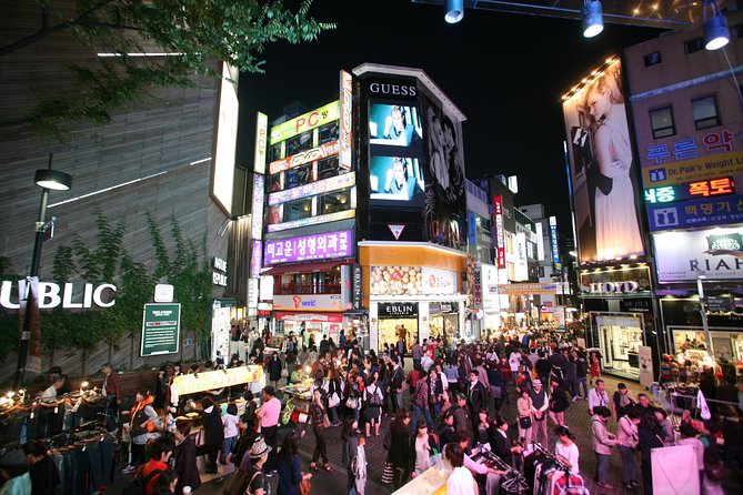 Incheon Port Transfer to Seoul (NCL/CELEBRITY) or Vice Versa - Included vs Not Included: Keep Your Day Planned