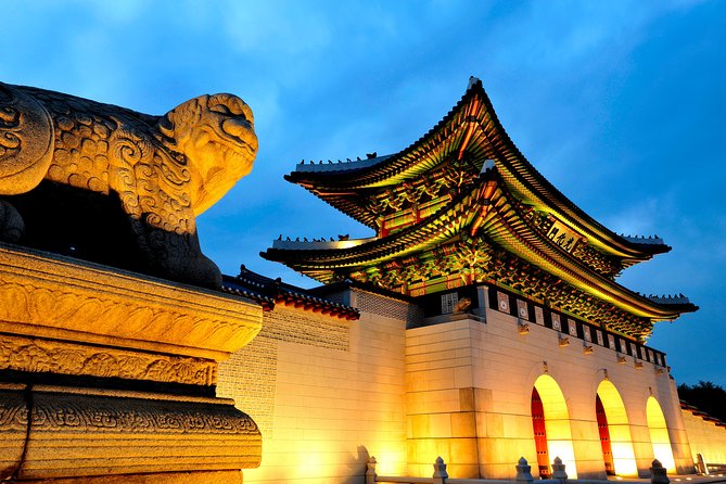 Incheon Port Transfer to Seoul (NCL/CELEBRITY) or Vice Versa - Door-to-Door Minivan: What You’re Really Paying For