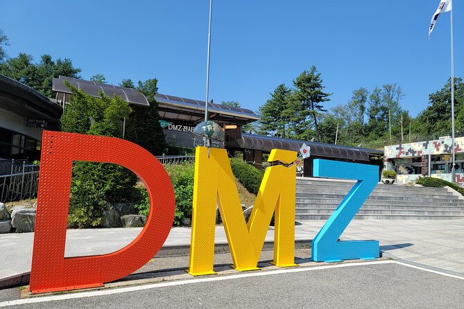 Insightful DMZ Tour by Expert opt. Suspension Bridge with Pickup - Stop 1: Imjingak Tourist Information Center, Tickets First, Then History