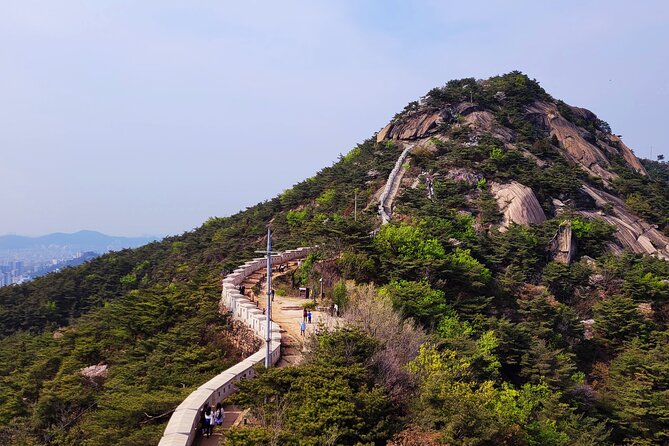 Inwangsan hike & historical sites - Timing, meet-up, and how the 3 hours usually feel