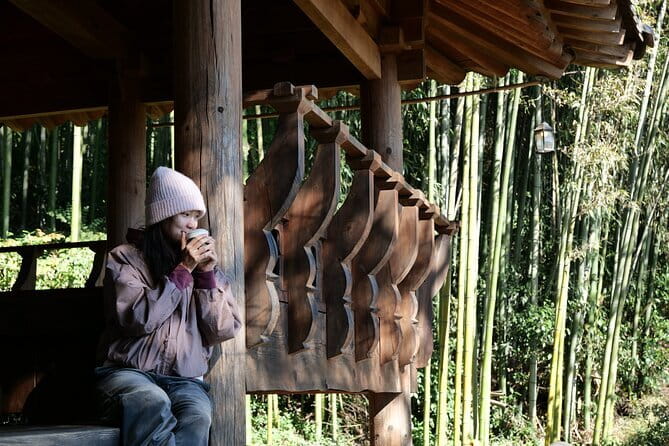 Jeonju Hanok Stay & Mt. Jiri Hiking from Seoul - Jeonju Hanok Village: walking among about 700 preserved houses