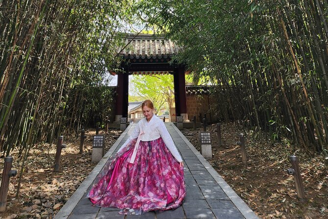 Jeonju Hanok Village and Maisan Tapsa Temple Day Tour From Seoul - Jeondong Catholic Church and Pungnammun Gate: quick hits, real texture