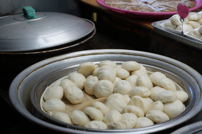 Jeonju & Yeosu: 4-Day Foodie & Artist Journey - Jeonjucheon cycling, charcoal pork wraps, lotus nights, and gamak