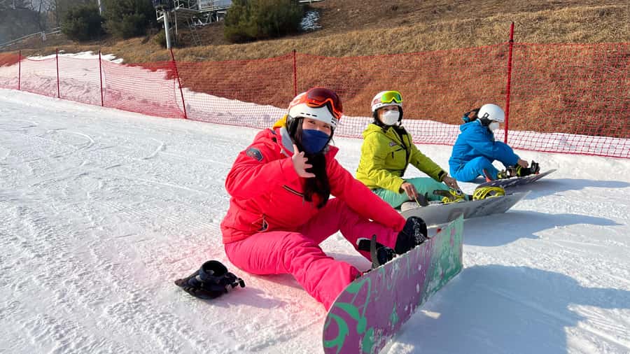 Jisan Forest Resort: Ski Full-Day Tour or Shuttle from Seoul - A Ski Day That Starts in Central Seoul